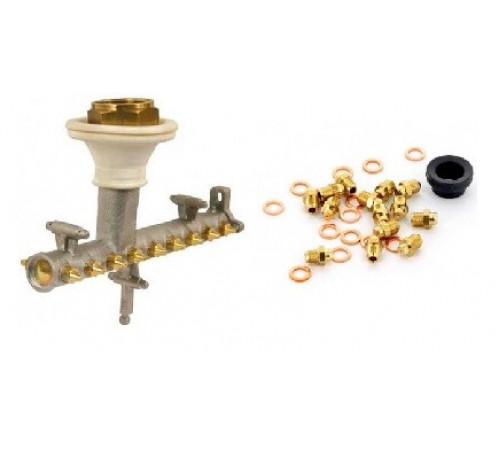 Комплект для перенастройки газа U054-24, 24K на B/P