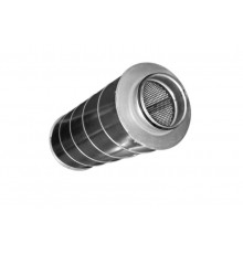 SNCR 100-600, Шумоглушитель Alasca