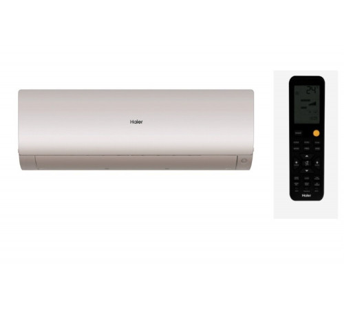 AS50S2SF4FA-G, Внутренний блок мульти-сплит системы, Haier, Flexis Super Match, настенный, с ИК пультом, цвет золото