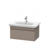 Тумба под раковину, Duravit, Durastyle, шгв 730*448*398, раковина-необходимо заказать, цвет-базальт матовый