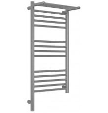 Полотенцесушитель, Сунержа, Богема 3.1, с 1 полкой, шгв 432*215*924, нижнее слева, МЭМ, цвет-сатин