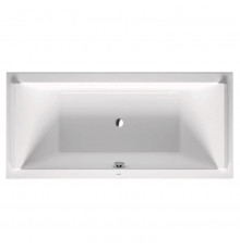 Ванна, Duravit, Starck, шгв 1900*900*480, цвет-белый