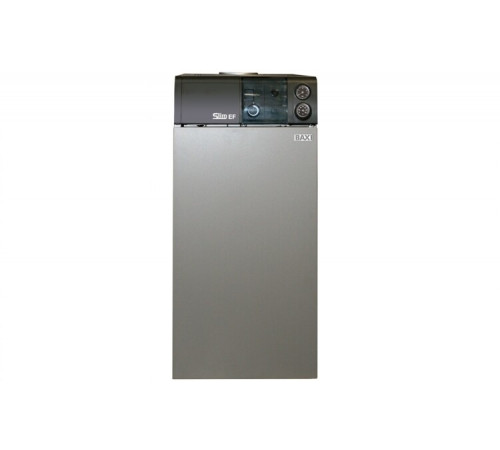 Котёл напольный, Baxi, SLIM EF 1.39, без вытяжного колпака, энергонезависимый, без подключения автоматики (стар.арт. 7116067--)