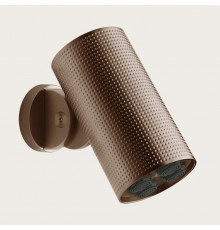 Верхний душ, Gessi, Spotwater Cesello, 79*79, цвет-Copper Brushed PVD