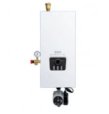 Котёл электрический настенный, Baxi, Ampera Lite 6, 6 кВт