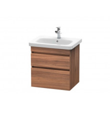 Тумба под раковину, Duravit, Durastyle, шгв 580*448*610, раковина-необходимо заказать, цвет-орех натуральный