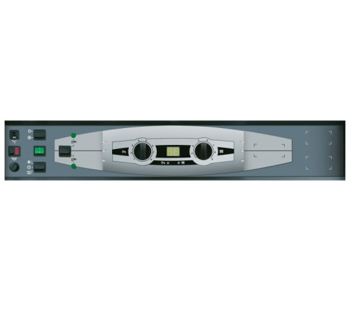MD140. Система управления, B3, боковая