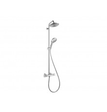 Душевая стойка, Hansgrohe, Raindance S, цвет-хром