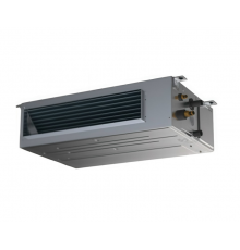 AD092MSERL(H), Внутренний блок, Haier, канальный, низконапорный, 0-50 ПА, без пульта, с встроенной УФ-лампой, гориз/верт установка, протокол 1192