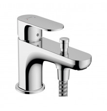 Смеситель для ванны и душа, Hansgrohe, Rebris S, Monotrou, цвет-хром