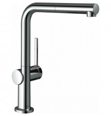 Смеситель для кухни, Hansgrohe, Talis M54, Eco, цвет-хром