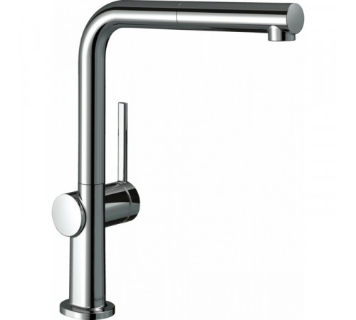 Смеситель для кухни, Hansgrohe, Talis M54, Eco, цвет-хром
