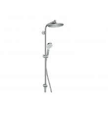 Душевой гарнитур, Hansgrohe, Crometta S, цвет-хром