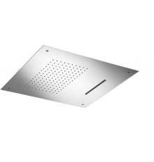 Верхний душ, Almar, Shower Heads built-n, 498*498, цвет-сталь (Товар заказной, возврату не подлежит)