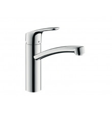 Смеситель для кухни, Hansgrohe, Focus M41, цвет-хром