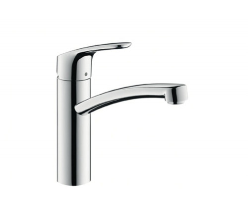 Смеситель для кухни, Hansgrohe, Focus M41, цвет-хром