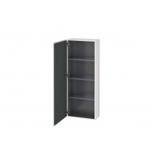 Шкаф-пенал, Duravit, L-Cube, шгв 500*243*1320, петли-справа, цвет-белый глянцевый