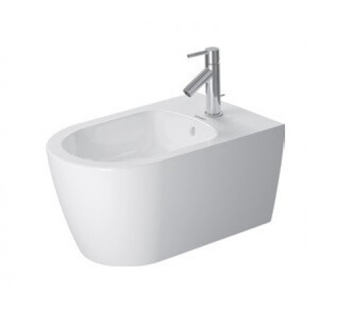 Биде подвесное, Duravit, ME by Starck, шгв 370*570*295, цвет-белый