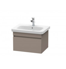 Тумба под раковину, Duravit, Durastyle, шгв 580*448*398, раковина-необходимо заказать, цвет-базальт матовый