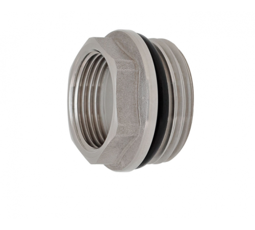 Футорка с уплотнением, МИВС, O-RING 1"-3/4"