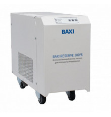 Напольный источник бесперебойного питания для котельного оборудования BAXI Reserve 300/8 на 8 часов автономной работы котла