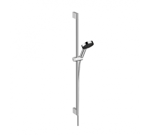 Душевой гарнитур, Hansgrohe, Pulsify Select S, 105, цвет-хром