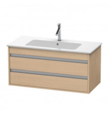 Тумба под раковину, Duravit, Ketho, шгв 1000*475*480, раковина-необходимо заказать, цвет-натуральный дуб