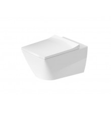 Унитаз, Duravit, Viu, подвесной, шгв 370*570*360, цвет-белый
