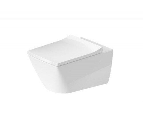 Унитаз, Duravit, Viu, подвесной, шгв 370*570*360, цвет-белый