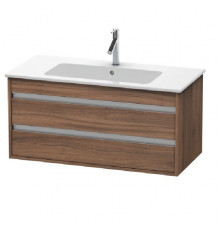 Тумба под раковину, Duravit, Ketho, шгв 1000*475*480, раковина-необходимо заказать, цвет-орех натуральный