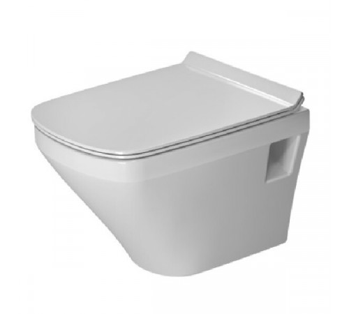 Унитаз подвесной, Duravit, Durastyle, шгв 370*480*400, цвет-белый