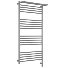 Полотенцесушитель, Сунержа, Богема 3.1, с 1 полкой, шгв 432*215*724, нижнее справа, МЭМ, цвет-сатин