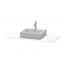 Столешница, Duravit, XSquare, шгв 1200*550*16, цвет-белый глянцевый