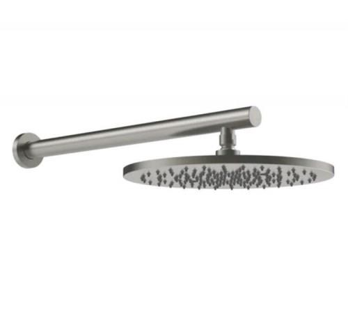 Верхний душ, Gessi, 316, 300*300, цвет-Steel Brushed