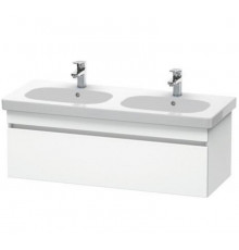 Тумба под раковину, Duravit, Durastyle, шгв 1150*453*398, раковина-необходимо заказать, цвет-белый матовый