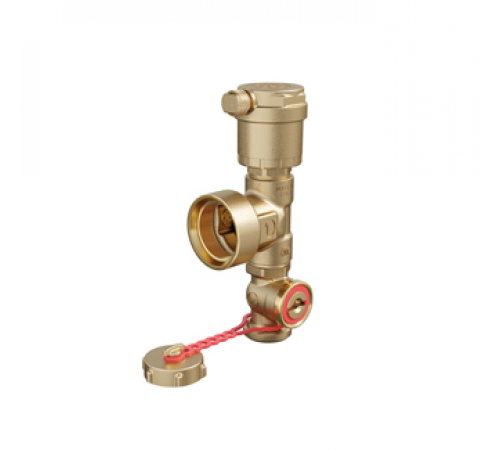 Конечный элемент коллектора, Giacomini, R554B, 1"F для R583