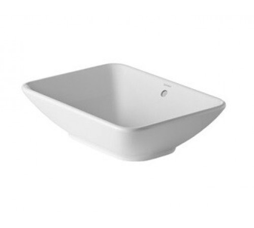 Раковина, Duravit, ME by Starck, шгв 550*420*165, цвет-белый