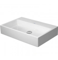Раковина, Duravit, Vero Air, шгв 700*470*165, отверстия для смесителя-отсутствуют, цвет-белый
