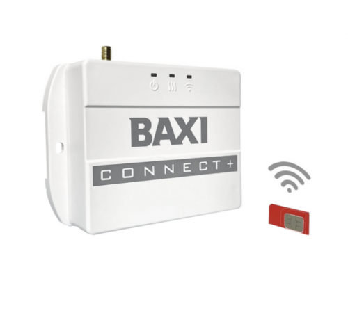 Система удаленного управления котлом BAXI Connect+
