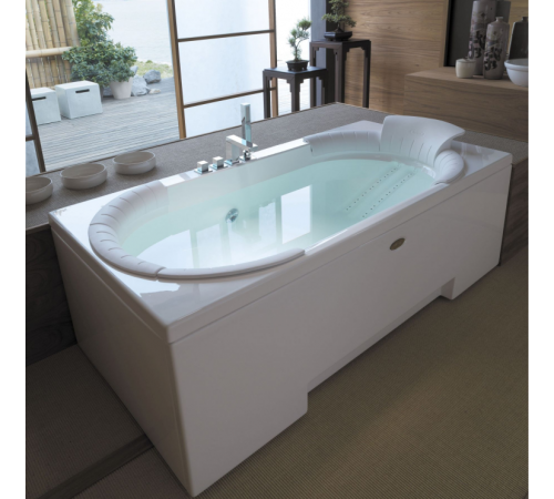 Гидромассажная ванна, Jacuzzi, J-Sha Mi, шгв 1800*900*600, цвет-глянцевый