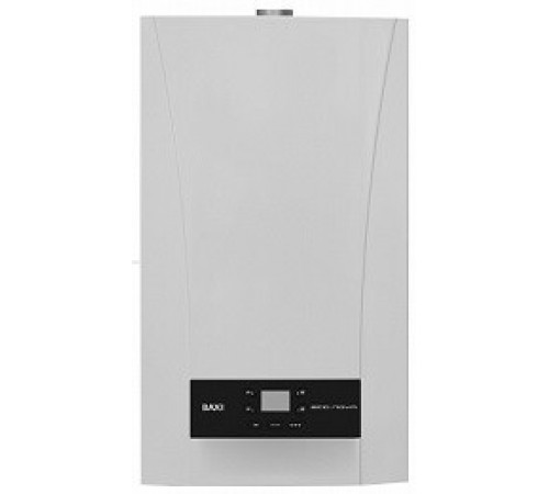 Котёл газовый настенный, Baxi, ECO NOVA 10F, белый