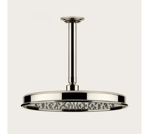 Верхний душ, Gessi, VENTI20, 328*328, цвет-Nickel PVD