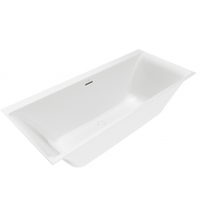 Ванна, Villeroy&Boch, Subway 3.0, шгв 1800*800*480, цвет-камень белый (Stone White)
