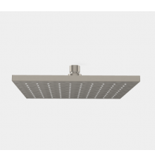 Верхний душ, Fima Carlo Frattini, Showerhead, 250*250, цвет-брашированный никель