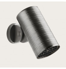 Верхний душ, Gessi, Spotwater Trame, 79*79, цвет-Steel Brushed