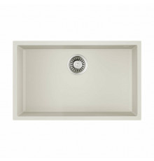 Мойка, OMOIKIRI, Tedori, шгв 660*420*220, отверстия для смесителя-отсутствуют, цвет-белый
