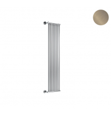 Полотенцесушитель, Margaroli, Cielo, шгв 439*135*840, цвет-Brushed Nickel