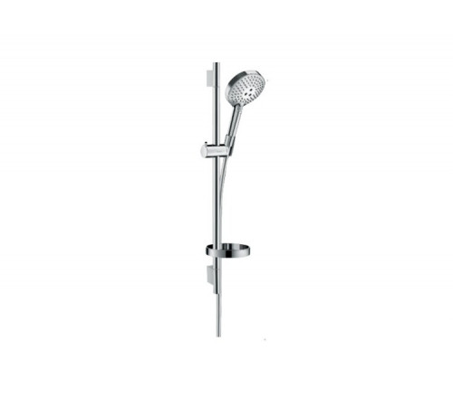 Душевой гарнитур, Hansgrohe, Raindance Select S, цвет-хром