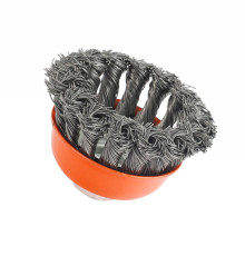 Щетка чашеобразная витая (65 мм; М14)  PATRIOT 813010005