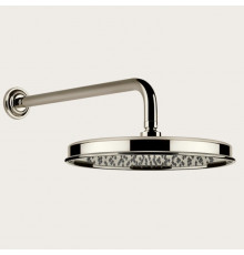 Верхний душ, Gessi, VENTI20, 328*328, цвет-Nickel PVD